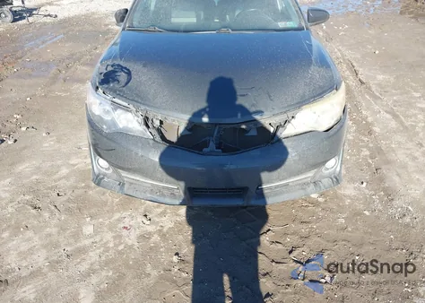2014 Toyota Camry Se from USA, damaged, VIN 4T1BF1FK6EU304399
